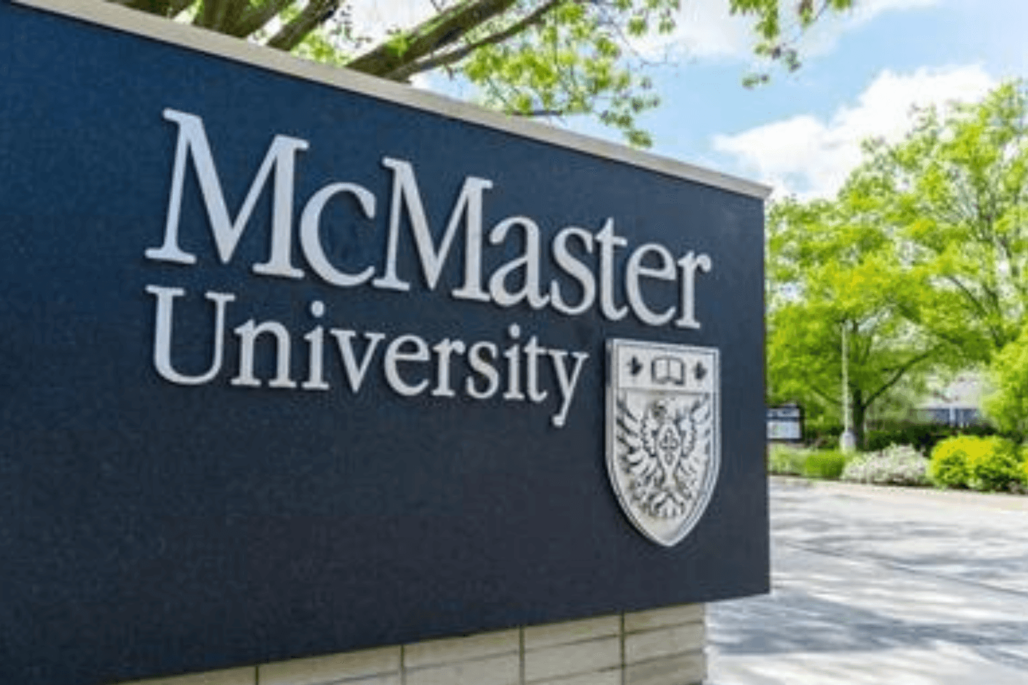 EDUCATION – MCMASTER RANKED TOP 10 IN CANADA